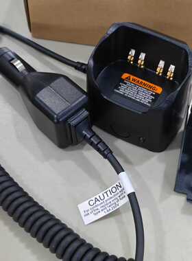 适配摩托罗拉车载充电器APX8000APX6000 APX7000 SRX2200RLN6434A
