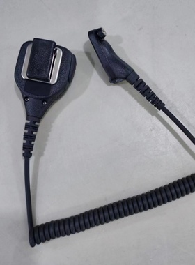 摩托罗拉XPR6550/XPR6500/GP328D+/GP338D+等对讲机手咪PMMN4025A