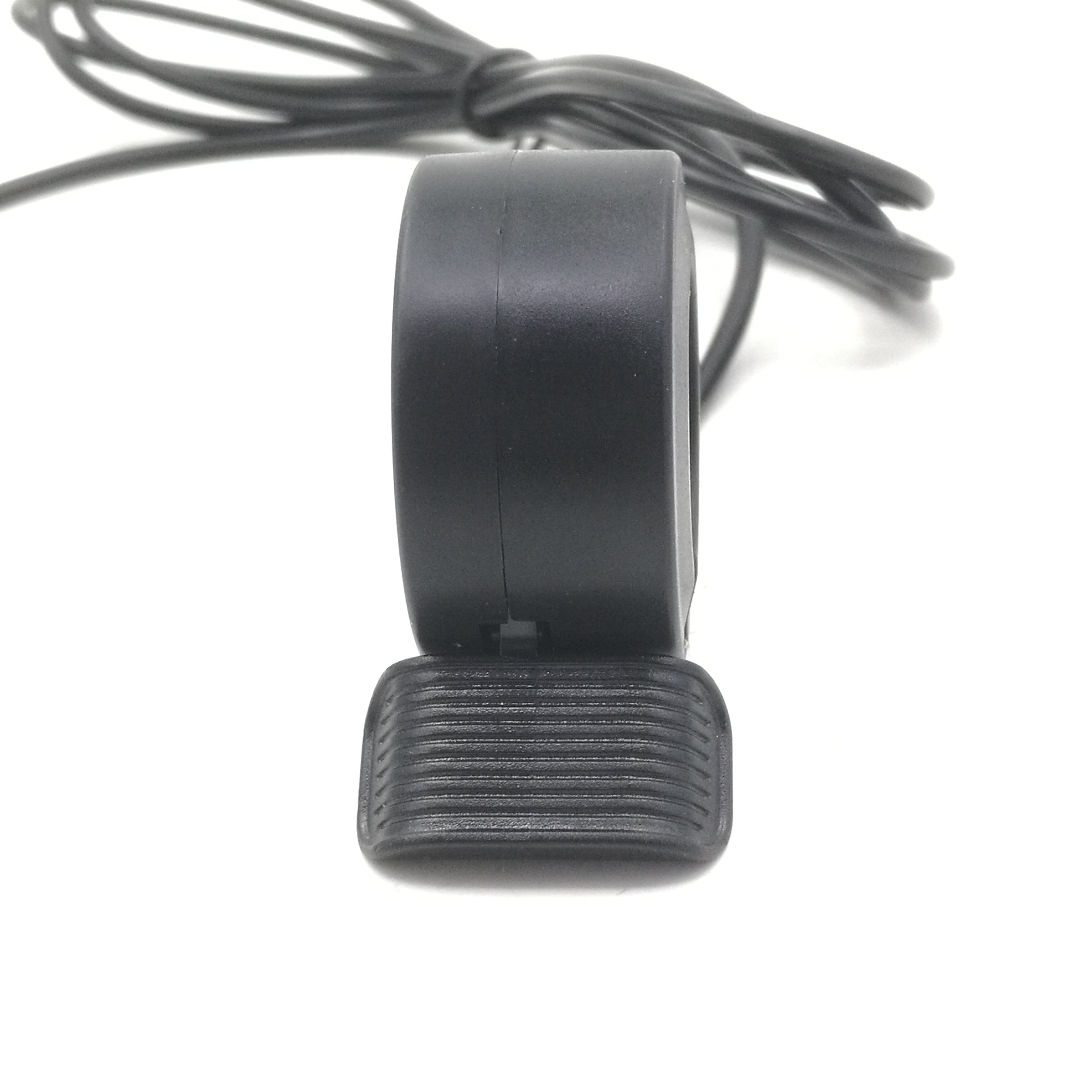 五星130X普通三线电动自行车转把电动车拇指大接触面调速把