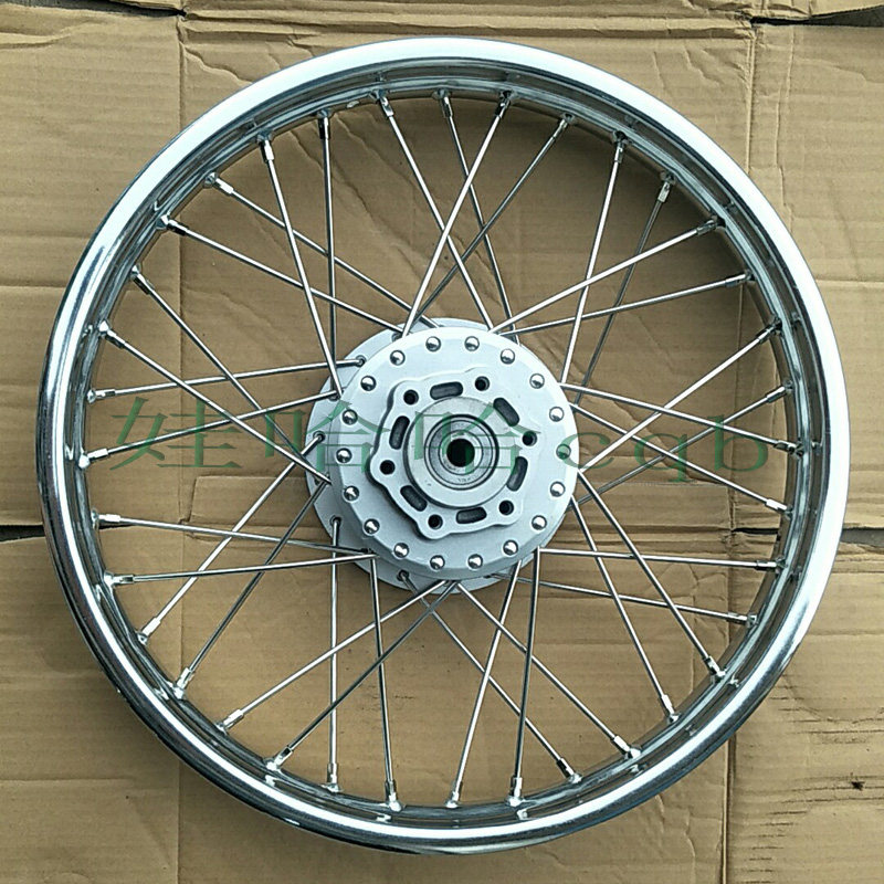 304不锈钢材质摩托车辐条摩托车轮组编圈校正（需提供花鼓车圈）
