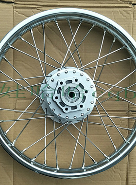 304不锈钢材质摩托车辐条摩托车轮组编圈校正（需提供花鼓车圈）