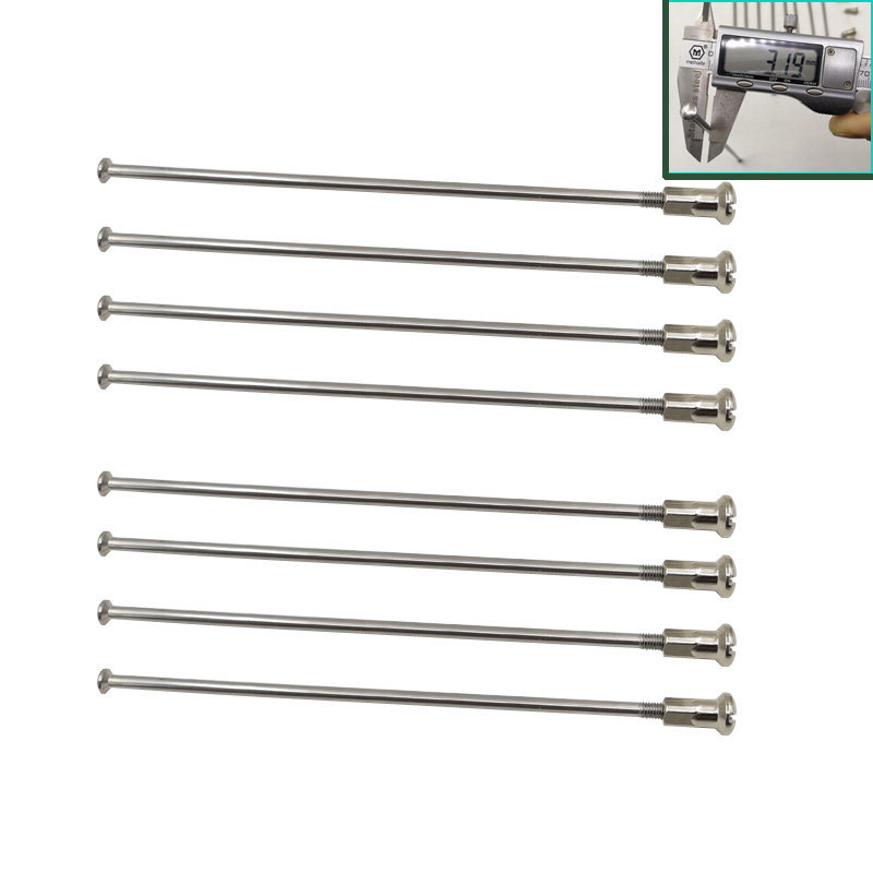 10号直径不锈钢银色头等电动