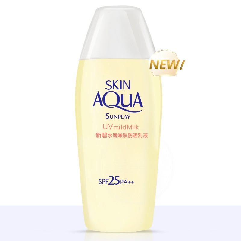 ÂüÐãÀ×¶ØÐ±ÌË®±¡ÄÛ·ô·Àɹ˪80gÈéÒºSPF25Çåˬ±£ÊªÎºÍÊæ»ºÅ®ÄÐÏÄ