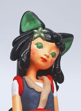 多萝西罗小黑治愈手作