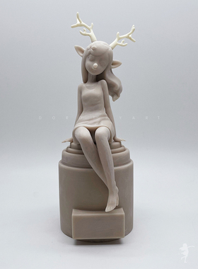 多萝西树脂装饰治愈室内