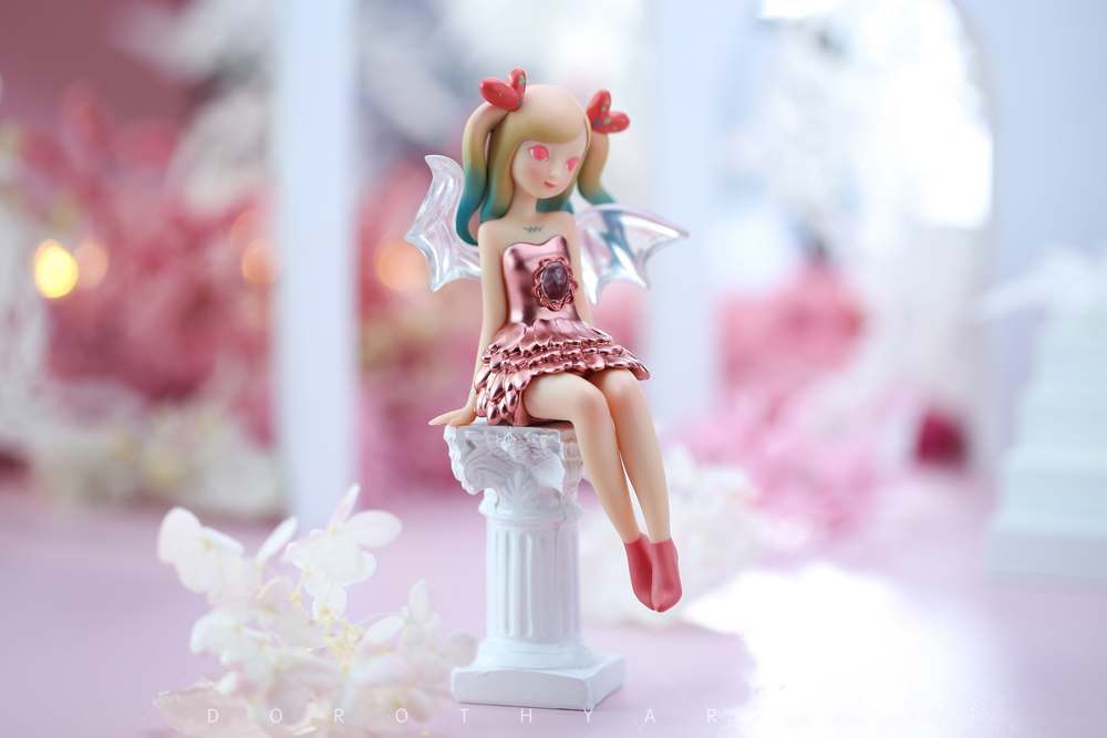 荔枝手办多萝西Dorothy原创