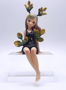 原创艺术 多萝西Dorothy 唯二半手涂版 灵仙 仙草精灵 稀有 礼物