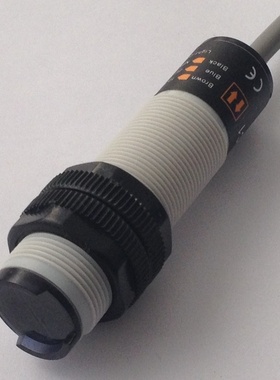 AOTORO传感器ER18-DS30C1/-5C1/5DL替代E3F-DS30C1/-5C1光电开关