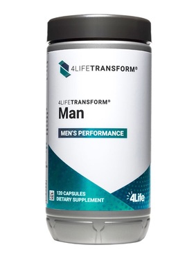 美国4Life Transform Man 福莱男士配方  男悦
