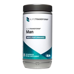 配方 美国4Life 福莱男士 Man 男悦 Transform