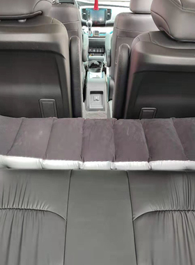 商务车奥德赛别克GL8艾力绅宝骏730威霆后排座第三排充气床睡觉垫