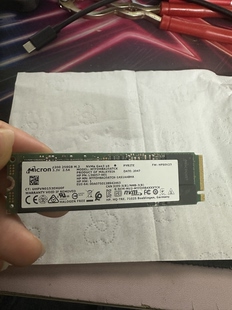 镁光海力士 1T固态硬盘 SSD，原装拆机二手固态 90健康以上