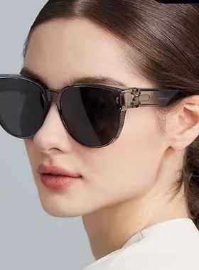 CACUSS新款TR偏光套镜太阳镜