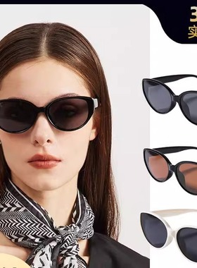 CACUSS春夏新款男高品质太阳镜防紫外线女高级镜片批发偏光镜开车