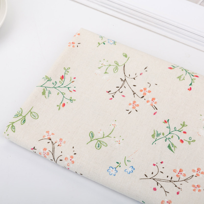 亚麻布料田园风格窗帘布桌布抱枕沙发布手工diy门帘面料棉麻布料,居家布艺,海绵垫/布料/面料/手工diy,淘宝优惠券,粉丝福利购,淘宝优惠卷