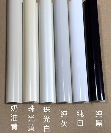 工程定制3米5石塑科技装饰瓷砖阳角线仿石墙角包边收口pvc收边条