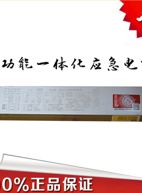 领凯消防应急电源模块蓄电池LED筒灯天花灯日光灯管应急照明装置