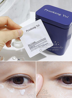 韩国直邮Pyunkang Yul扁康率眼霜温和保湿改善眼部皱纹紧致50ml