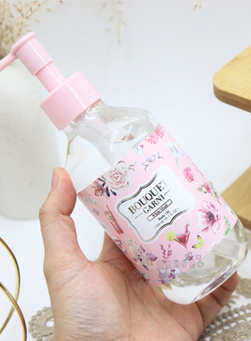 韩国直邮Bouquet Garni香氛身体护肤油保湿滋润舒缓清爽不黏300ml