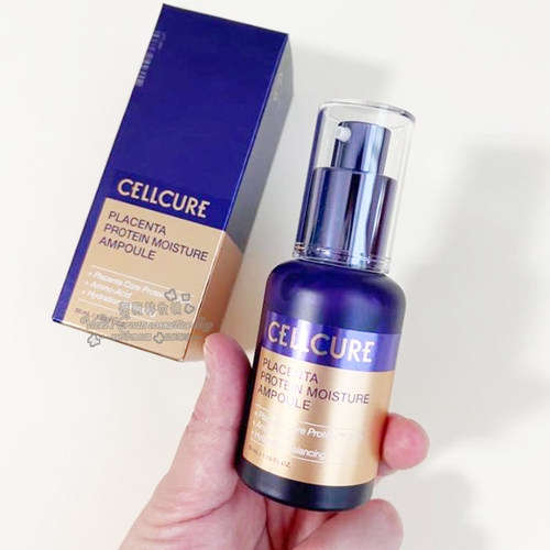 Cellcure塞尔科胎盘胶原蛋白安瓶