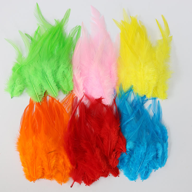 彩色手工饰品配件diy捕梦网尖毛