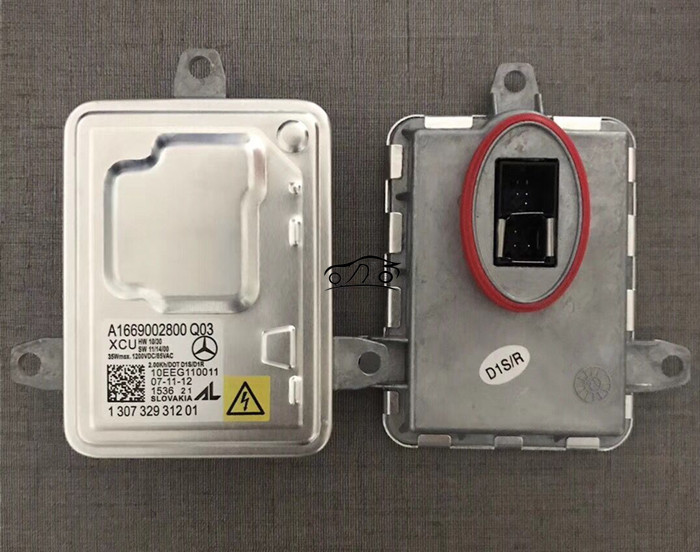 适用奔驰gla200gla180gla260cla200cla大灯转向模块电脑板安定器