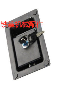挖挖掘机配件卡特320B/C 323D 324D 326D 边门锁 边盖锁 车门盖锁