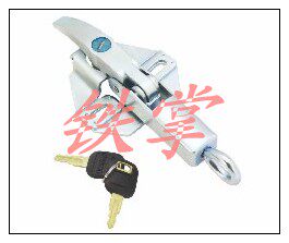 卡特挖掘机缸盖锁/卡特挖掘机320C机盖锁/卡特320D发动机罩锁