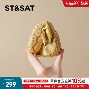 阿甘一脚蹬厚底运动鞋 新款 女2025夏季 星期六复古软底运动玛丽珍鞋