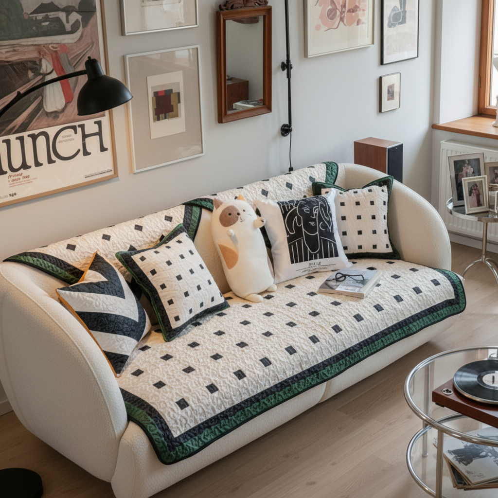 现代沙发简约北欧通用