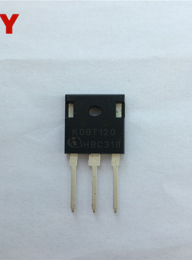 IKW08T120  K08T120 TO-247  8A 1200V IGBT电磁炉功率管
