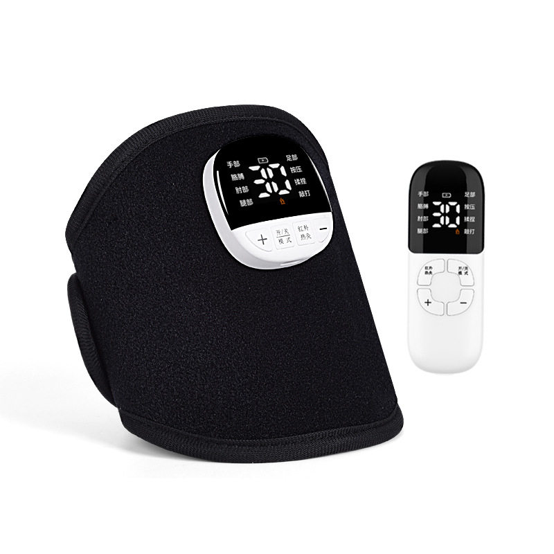 EMS脉冲加热手臂按摩器 家用手部按摩仪手脚训练仪手部康复训练器