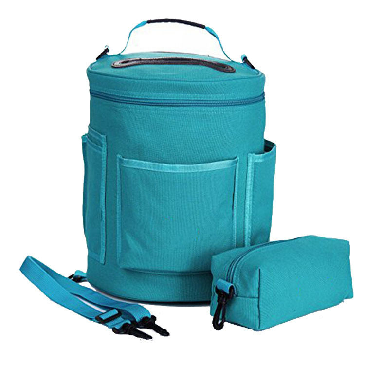 亚马逊多功能毛线收纳袋 针织工具毛衣线收纳包 防尘收纳袋,收纳整理,吸尘器收纳架/盒/袋,淘宝优惠券,粉丝福利购,淘宝优惠卷