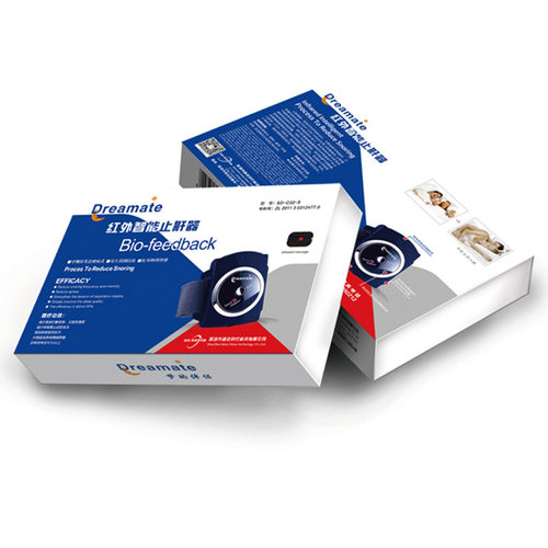 梦的伴侣智能生物止鼾仪红外线家用睡眠腕式电子止鼾器防止