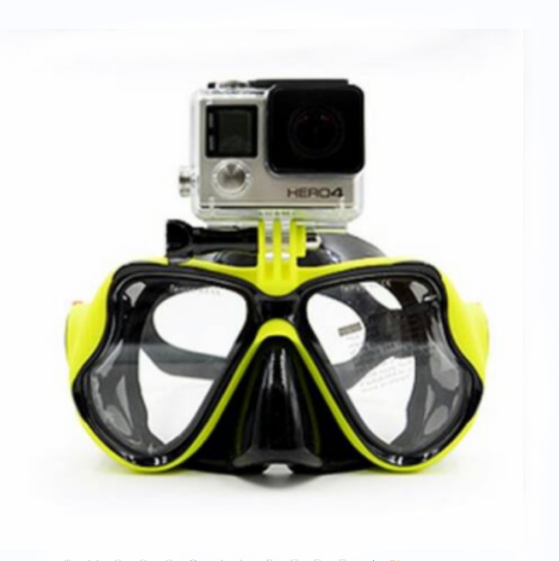 1900GoPro配件 山狗3潜水服