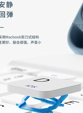 适用2024苹果iPadpro110.9.7寸ipad9平板笔槽鼠标无线蓝牙键盘air