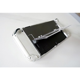 任天堂switch oled游戏机25合1保护套数据线收纳包套装水晶壳手柄