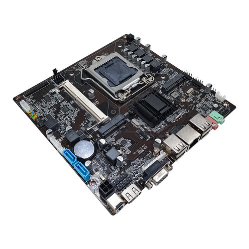 全新H61 1155一体机电脑主板 二代 i3 i5 i7独显pcie组装