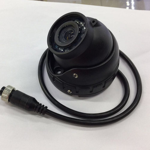 工厂直供高清1080P半球摄像机广角红外夜视室外安防监控设备探头