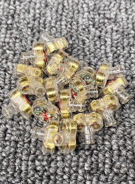 50个包邮 原装6mm双动圈微动圈单元DIY耳机 tws 高端入耳式高解析