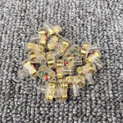 DIY推荐原装6mm双动圈