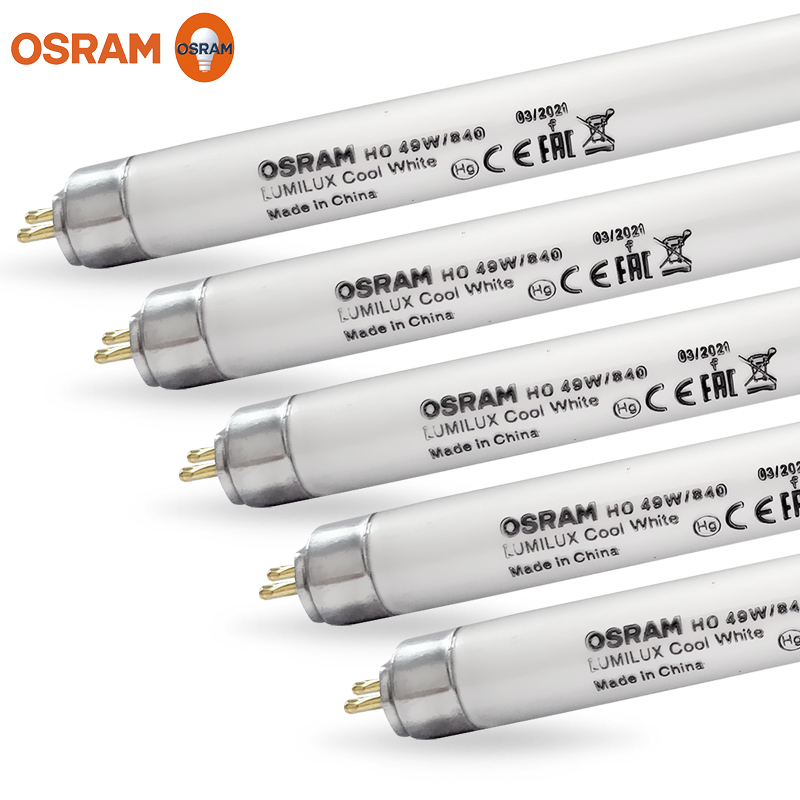 欧司朗三基色直管荧光灯