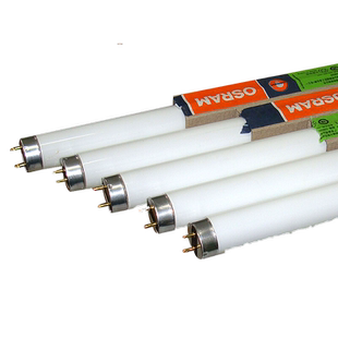 OSRAM欧司朗T5灯管三基色荧光灯管14w21w28w日光灯管