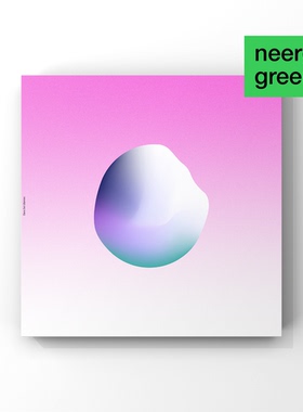 NEERG 原创《HAKU》三联画限量独立作品 油画布室内挂画装饰画