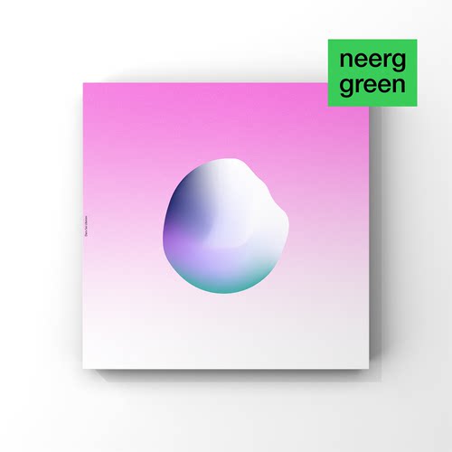 NEERG版权登记装饰画抽象几何