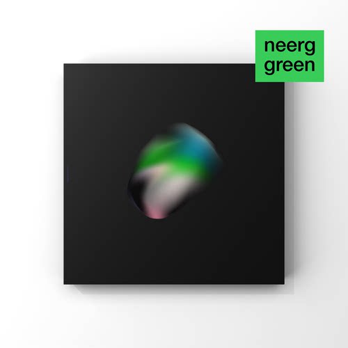 NEERG原创装饰画抽象挂画可定制