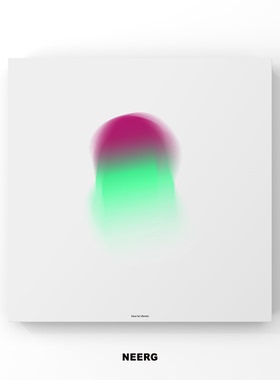 NEERG 版权所有《3》【第二版】装饰画色块多巴胺包豪斯挂画