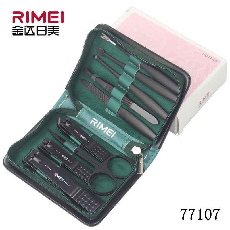 KINDARI 뷰티 손톱깎이 세트 손톱깎이 세트 홈 매니큐어 도구 세트 선물 선물 매니큐어