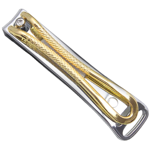 日美锋利指甲钳 大号指甲剪子家用随身指甲刀 家庭随身带 单个价