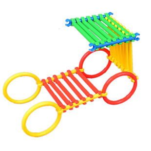 儿童魔术棒拼插棍棍益智拼装积木幼儿园男女小孩3-6周岁拼接玩具